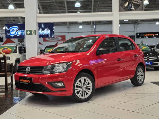 VOLKSWAGEN GOL 1.6 MSI TOTALFLEX 4P MANUAL VOLKSWAGEN GOL 1.6 MSI TOTALFLEX 4P MANUAL